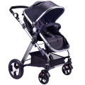 Baby Bassinet Bassinet Pram Carriage Carriner All Terrain Vista City Select Pushchair poussette compact Contracble Luxury Stroll